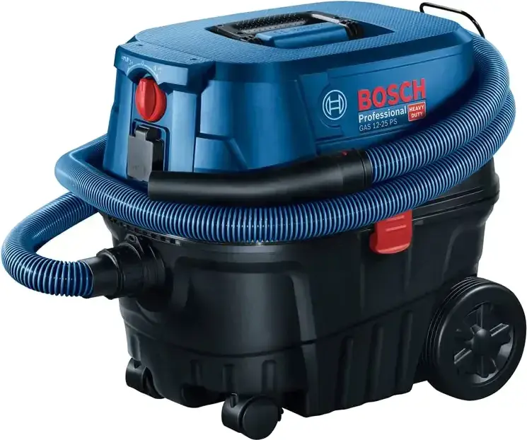 Пилосос Bosch Professional GAS 12-25 PL (060197C100) - фото - №1