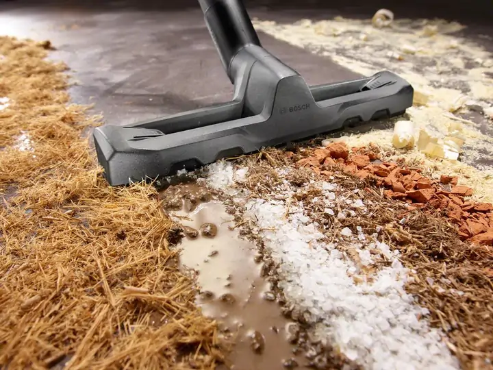 Пилосос універсальний Bosch Universal Vac 15 (06033D1100) - фото - №5