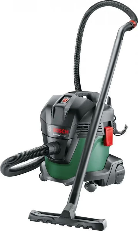 Пилосос універсальний Bosch Universal Vac 15 (06033D1100) - фото - №1