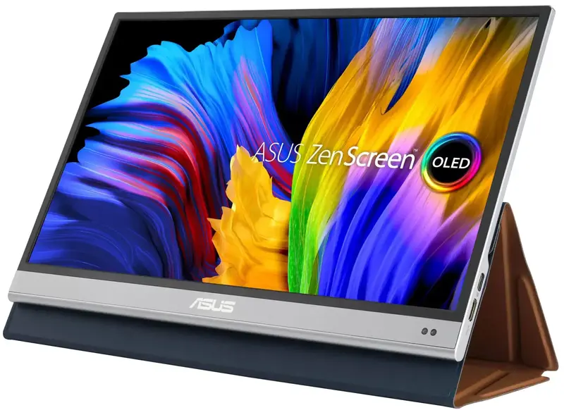 Монітор 13.3" Asus ZenScreen MQ13AH (90LM07EV-B01170) - фото - №1