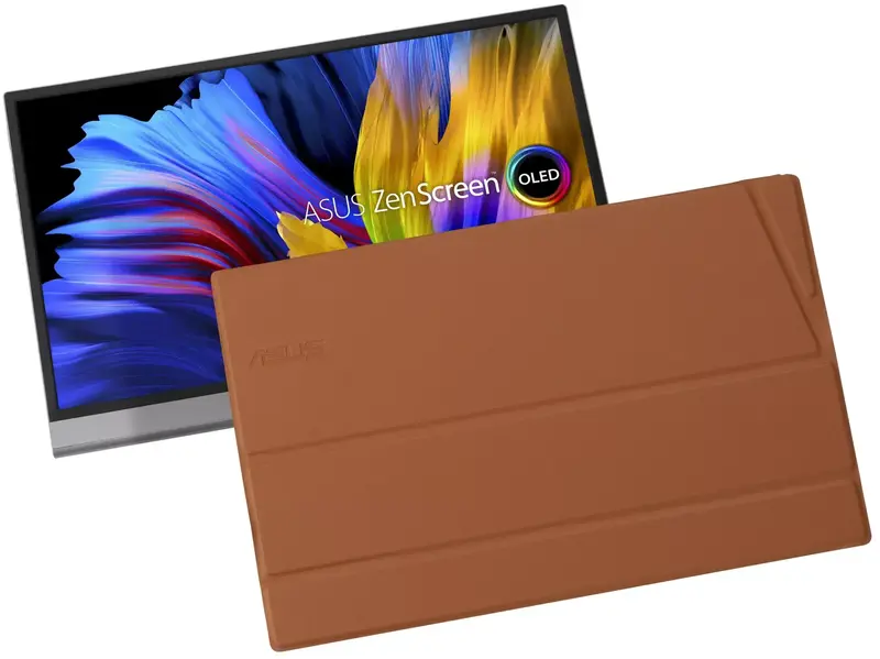 Монітор 13.3" Asus ZenScreen MQ13AH (90LM07EV-B01170) - фото - №6