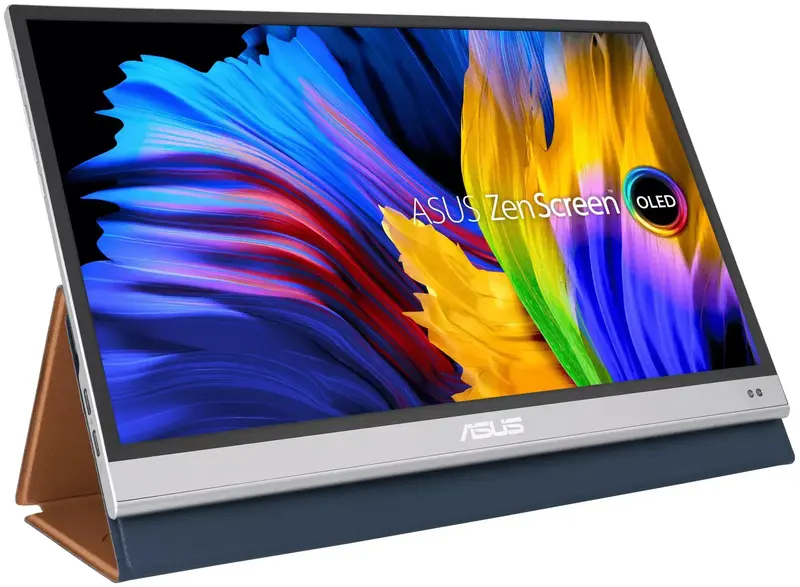 Монітор 13.3" Asus ZenScreen MQ13AH (90LM07EV-B01170) - фото - №2