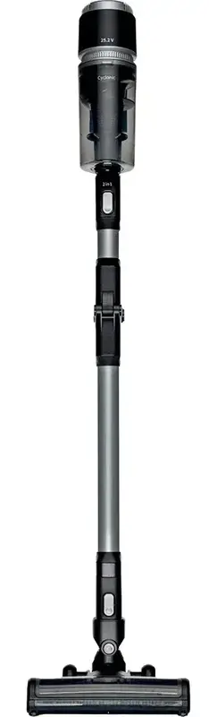 Пилосос ручний для дому Hisense HVC6264BK - фото - №0