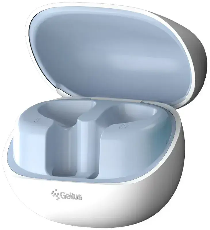 Бездротові навушники Gelius Pro Airdots GP-TWS-001X (White) фото