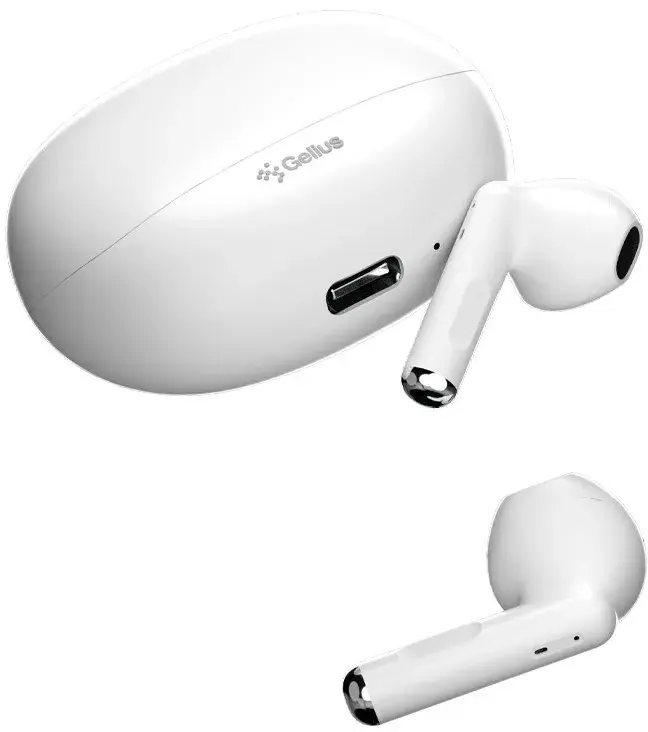 Бездротові навушники Gelius Pro Airdots GP-TWS-001X (White) фото