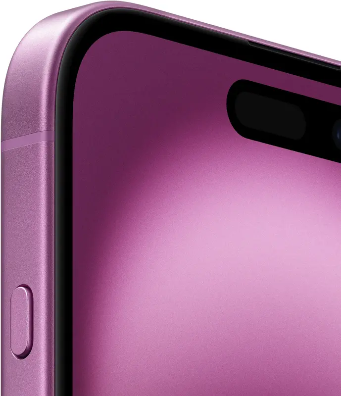 Apple iPhone 16 512GB Pink (MYEQ3) фото