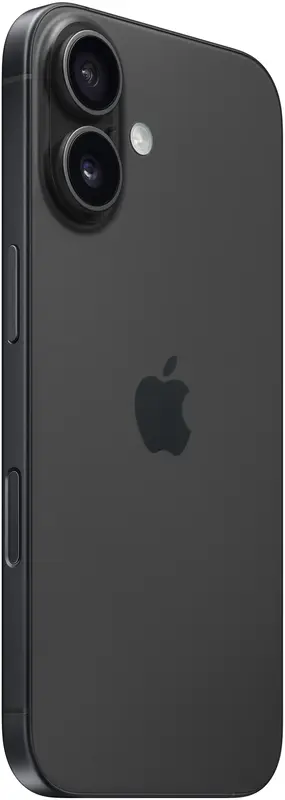 Apple iPhone 16 128GB Black (MYE73) фото