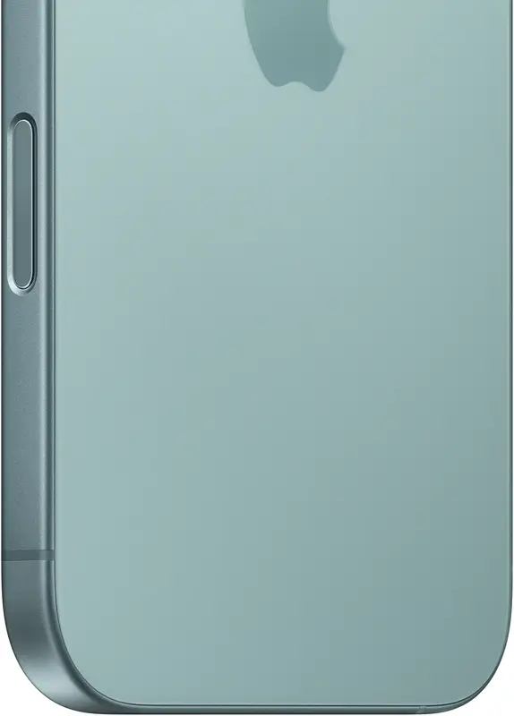 Apple iPhone 16 256GB Teal (MYEJ3) фото