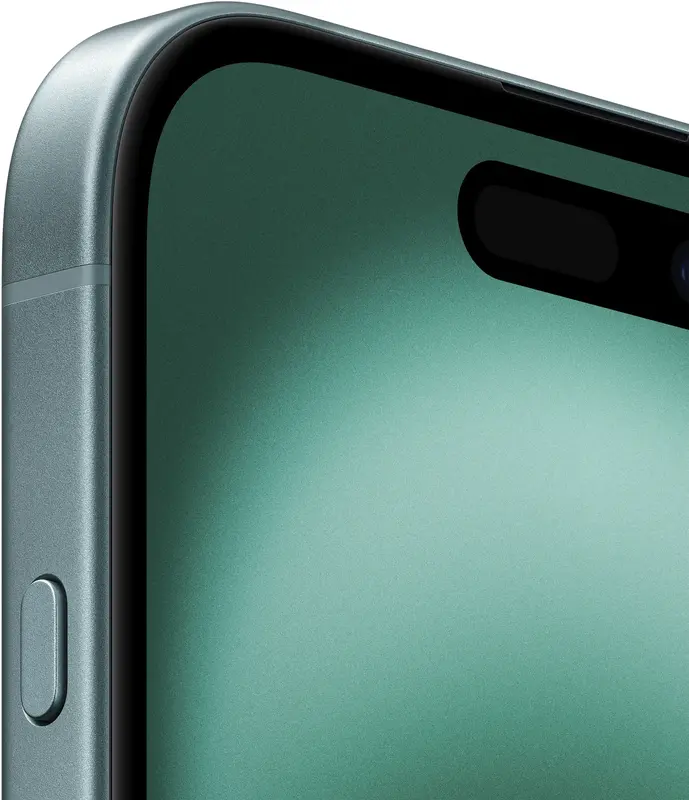 Apple iPhone 16 256GB Teal (MYEJ3) фото