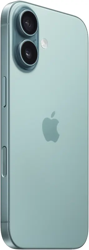 Apple iPhone 16 256GB Teal (MYEJ3) фото
