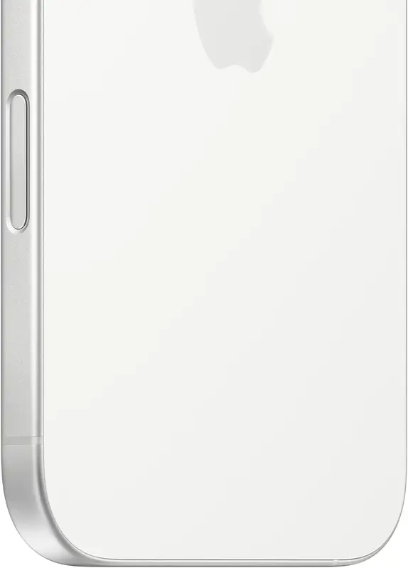 Apple iPhone 16 256GB White (MYEF3) фото