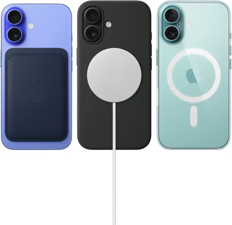 Apple iPhone 16 256GB Ultramarine (MYEH3) фото