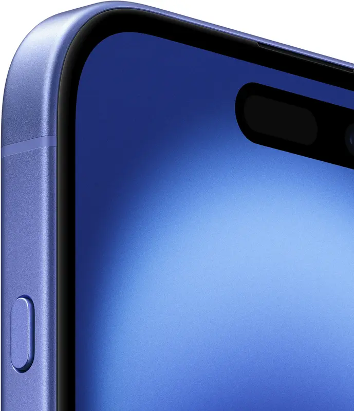 Apple iPhone 16 256GB Ultramarine (MYEH3) фото