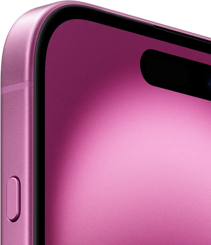 Apple iPhone 16 Plus 256GB Pink (MXY13) фото