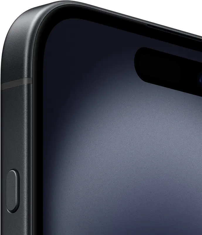 Apple iPhone 16 Plus 128GB Black (MXVU3) фото