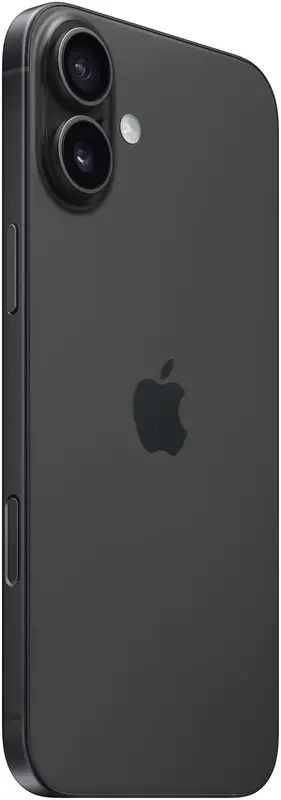 Apple iPhone 16 Plus 128GB Black (MXVU3) фото