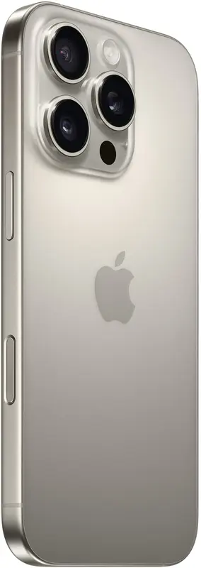 Apple iPhone 16 Pro 256GB Natural Titanium (MYNL3) фото