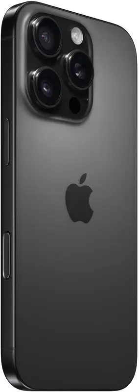 Apple iPhone 16 Pro 512GB Black Titanium (MYNM3) фото