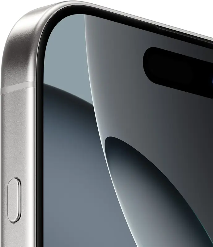 Apple iPhone 16 Pro 512GB White Titanium (MYNN3) фото