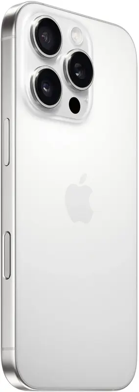 Apple iPhone 16 Pro 512GB White Titanium (MYNN3) фото
