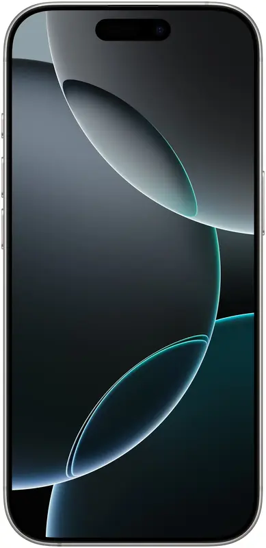 Apple iPhone 16 Pro 512GB White Titanium (MYNN3) фото