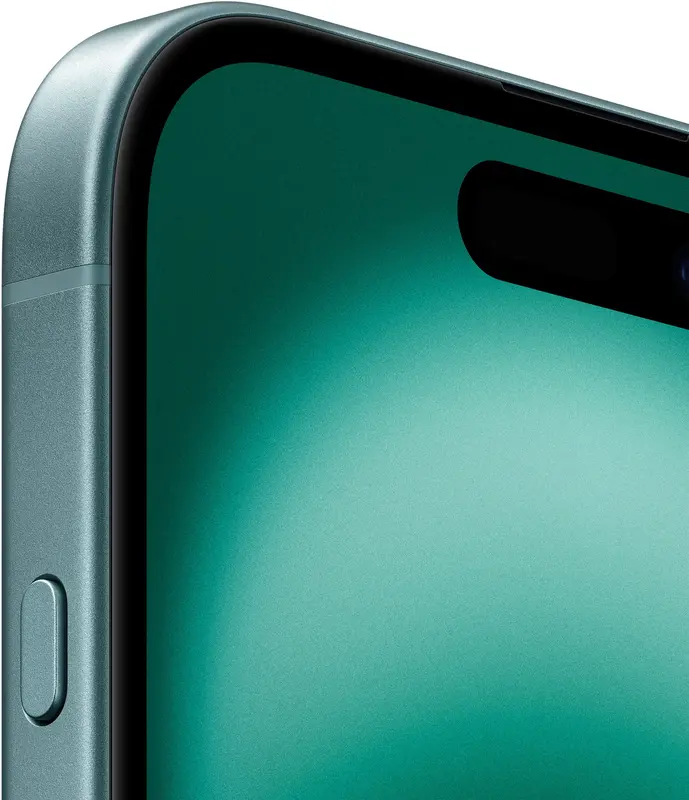 Apple iPhone 16 Plus 128GB Teal (MXVY3) фото