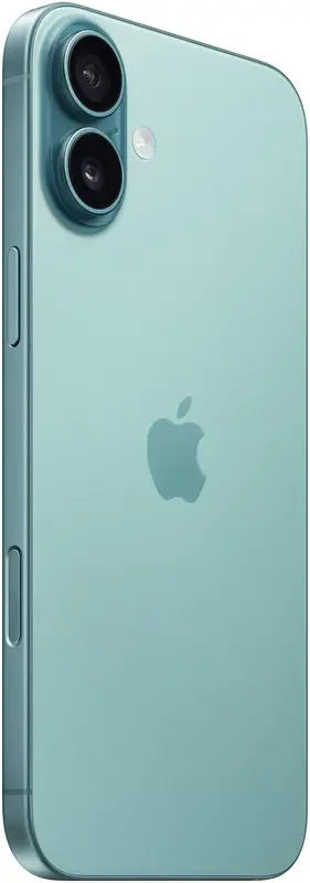 Apple iPhone 16 Plus 128GB Teal (MXVY3) фото