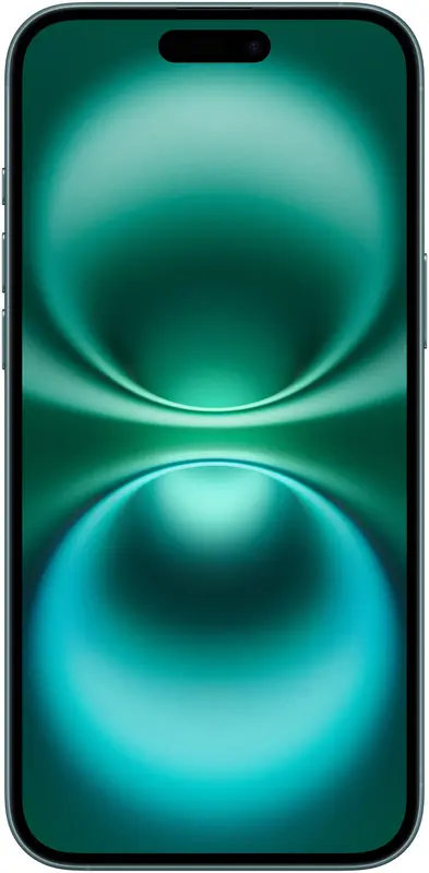 Apple iPhone 16 Plus 128GB Teal (MXVY3) фото