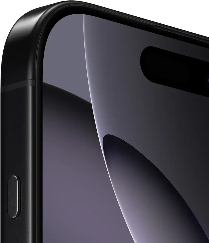 Apple iPhone 16 Pro 128GB Black Titanium (MYND3) фото