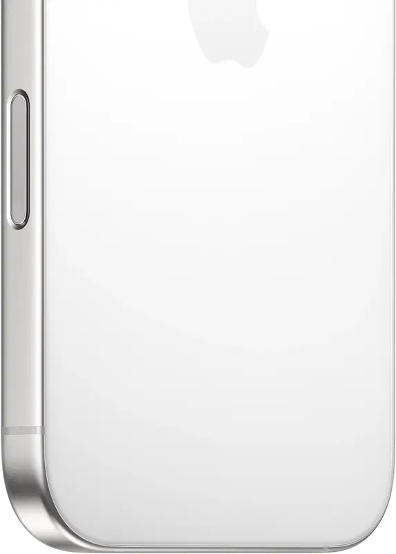 Apple iPhone 16 Pro 128GB White Titanium (MYNE3) фото