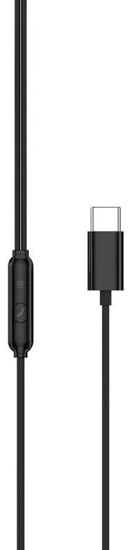 Наушники Gelius SonicBliss GP-HP025 Black (Type-C) фото