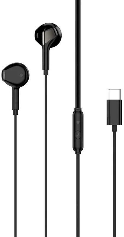 Наушники Gelius SonicBliss GP-HP025 Black (Type-C) фото