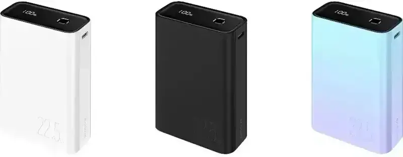 Павербанк Proove Hyper Flux 20000mAh 22.5W белый - фото - №3