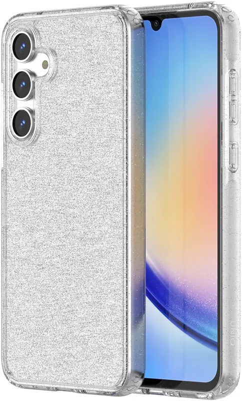 Чохол для Samsung Galaxy A55 UNIQ HYBRID LIFEPRO XTREME TINSEL - LUCEN (UNIQ-GA55HYB-LPRXLUC) - фото - №0