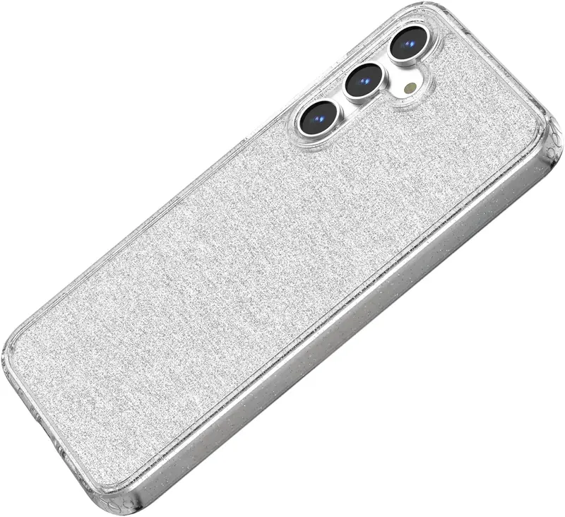 Чохол для Samsung Galaxy A55 UNIQ HYBRID LIFEPRO XTREME TINSEL - LUCEN (UNIQ-GA55HYB-LPRXLUC) - фото - №1