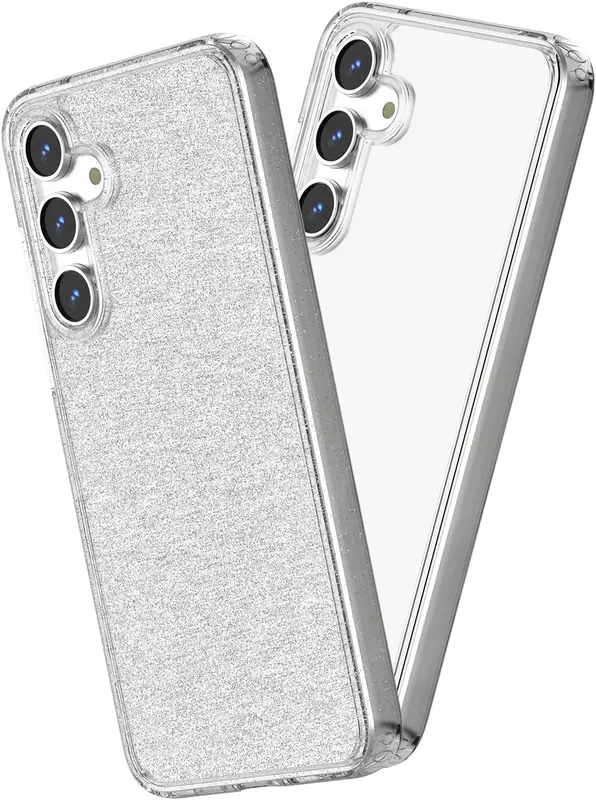 Чохол для Samsung Galaxy A55 UNIQ HYBRID LIFEPRO XTREME TINSEL - LUCEN (UNIQ-GA55HYB-LPRXLUC) - фото - №2