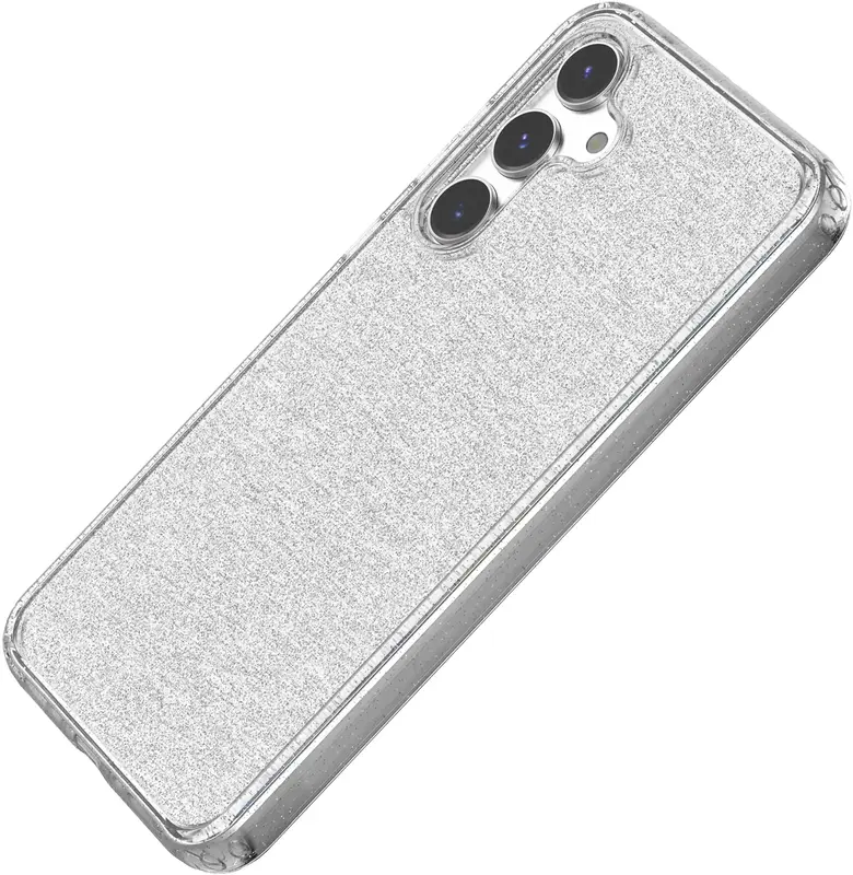 Чохол для Samsung Galaxy A35 UNIQ HYBRID LIFEPRO XTREME TINSEL - LUCENT (UNIQ-GA35HYB-LPRXLUC) - фото - №1