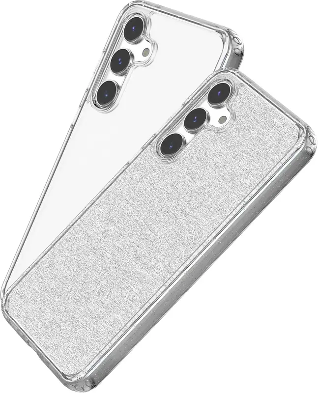 Чохол для Samsung Galaxy A35 UNIQ HYBRID LIFEPRO XTREME TINSEL - LUCENT (UNIQ-GA35HYB-LPRXLUC) - фото - №2