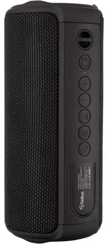 Акустика Gelius Pro BoomBox X GP-BS500x (Black) - фото - №1