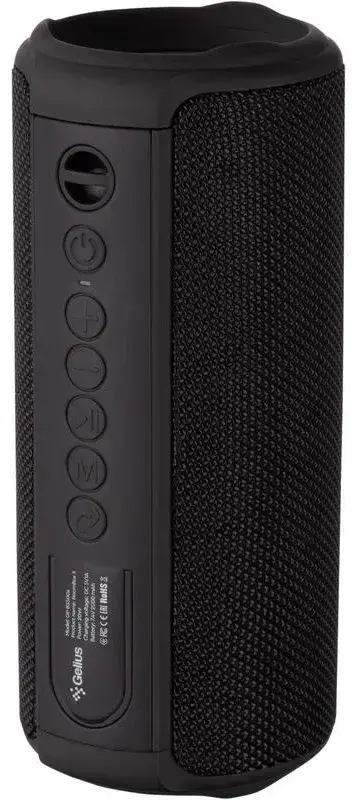 Акустика Gelius Pro BoomBox X GP-BS500x (Black) - фото - №4
