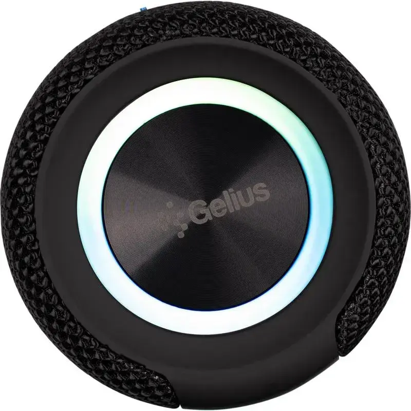 Акустика Gelius Shark X KZBS-003i (Black) - фото - №12