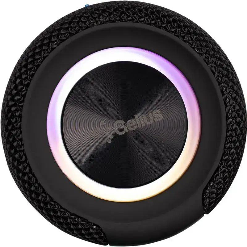 Акустика Gelius Shark X KZBS-003i (Black) - фото - №10