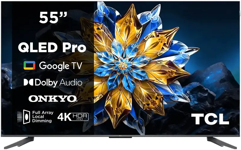Телевизор TCL 55C655 PRO фото