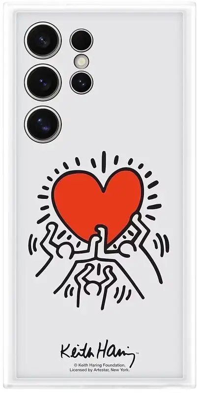 Чохол для Samsung s24 Ultra Flipsuit Case White (EF-MS928CWEGWW) - фото - №0