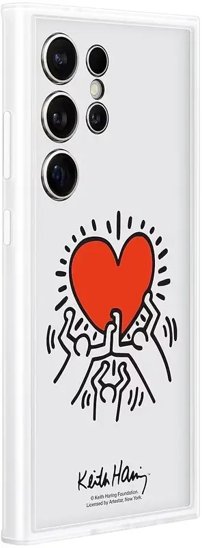 Чохол для Samsung s24 Ultra Flipsuit Case White (EF-MS928CWEGWW) - фото - №2