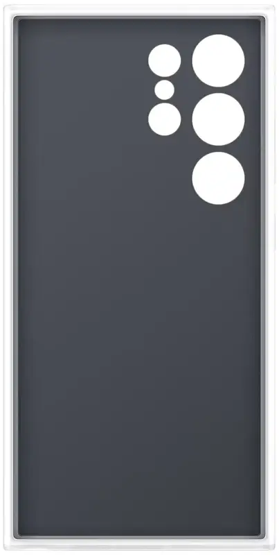 Чохол для Samsung s24 Ultra Flipsuit Case White (EF-MS928CWEGWW) - фото - №3