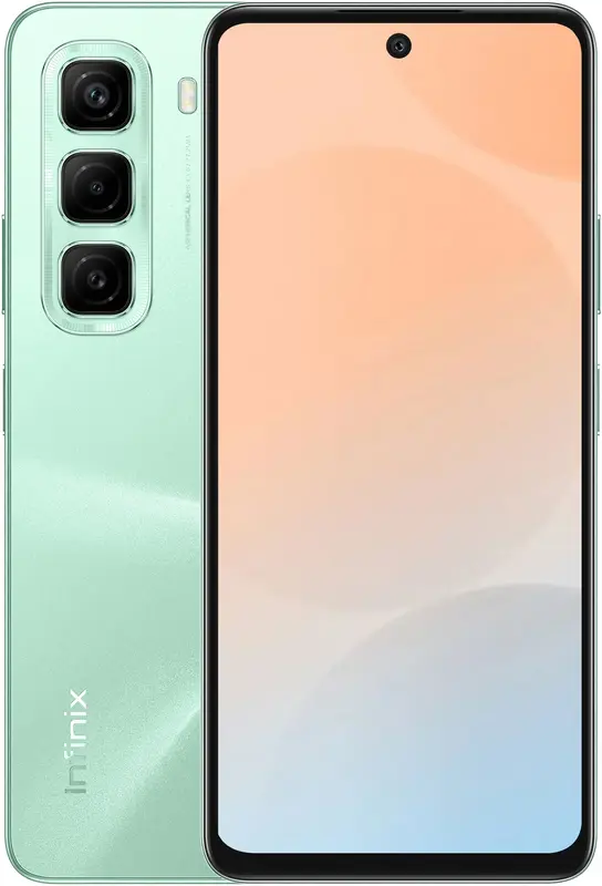 Infinix HOT 50 8/256GB (Sage Green) фото