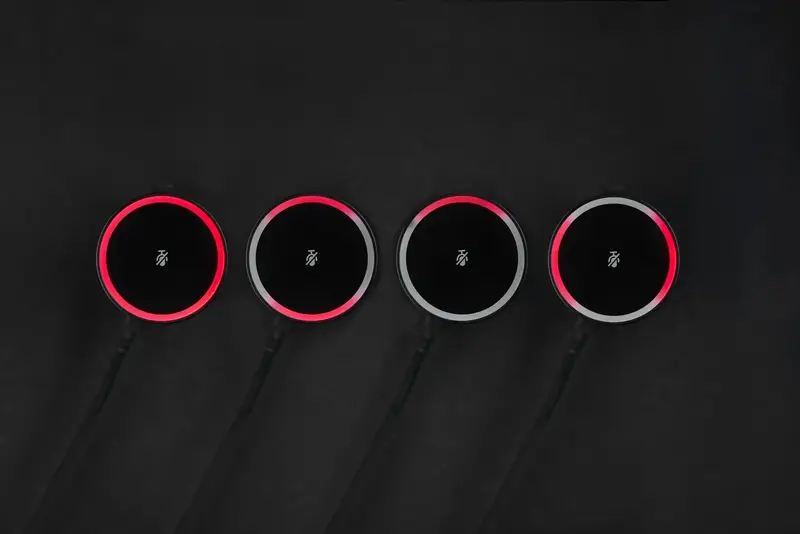Мікрофон HyperX QuadCast 2 (Black) фото