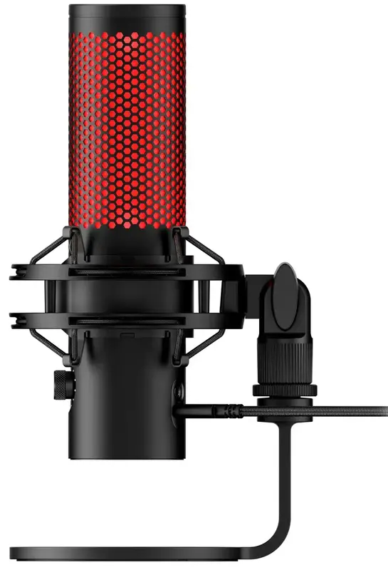 Мікрофон HyperX QuadCast 2 (Black) фото