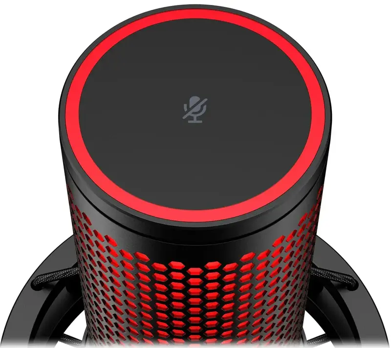 Мікрофон HyperX QuadCast 2 (Black) фото